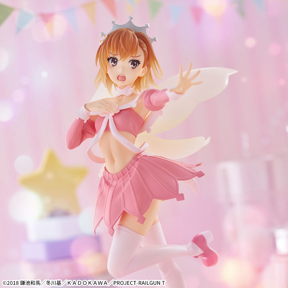 ゼノブレイド1.2セット　御坂美琴 ゼノブレイド1.2セット 御坂美琴 ゼノブレイド1.2セット 御坂美琴