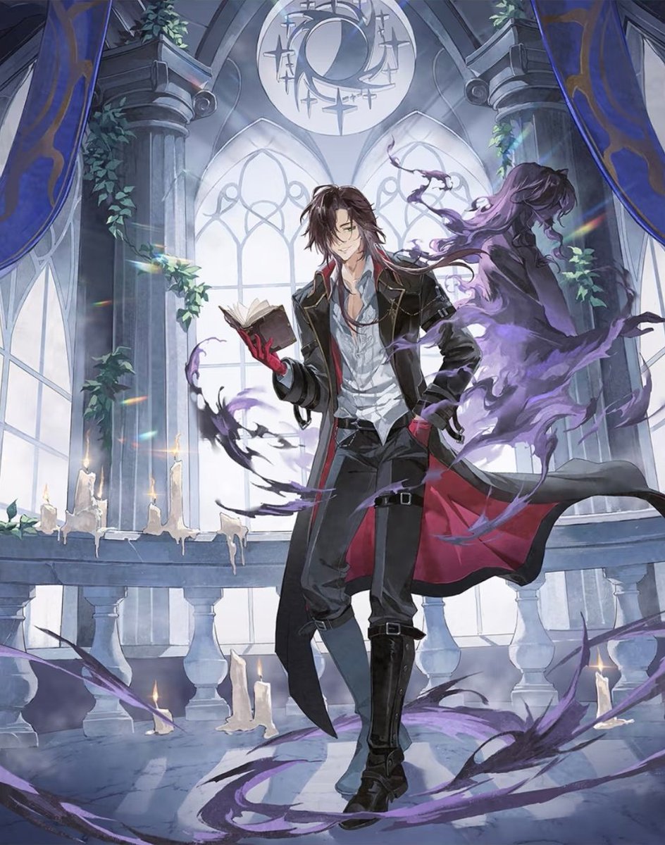 LOTM_WORLD's tweet image. THESE ARTS ARE SO PEAAAAAK ❗️❗️❗️