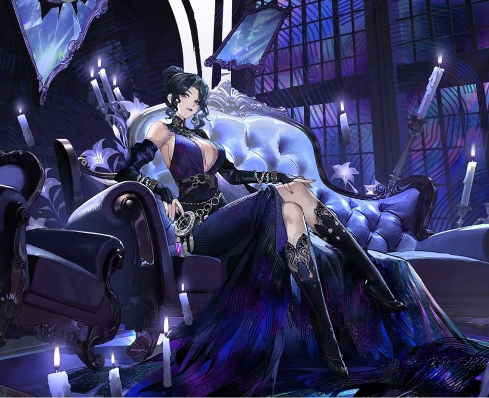 LOTM_WORLD's tweet image. THESE ARTS ARE SO PEAAAAAK ❗️❗️❗️