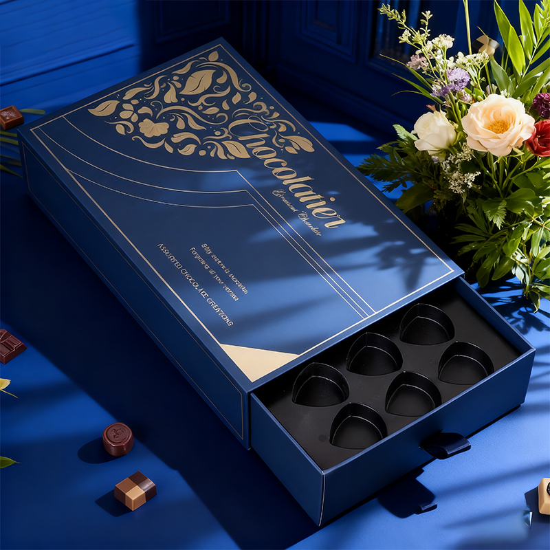 jialanpackage's tweet image. 🍫✨ Elevate your chocolate gifting experience with Jialan Package!
Click“jialanpackage.com/video/products…”know more info
✅Moq：1000pcs provide free logo printing
🌐Official website：good-package.com
📩Email：sales2@jialanpackage.com
#chocolatebox #chocolateboxes #chocolateboxgift