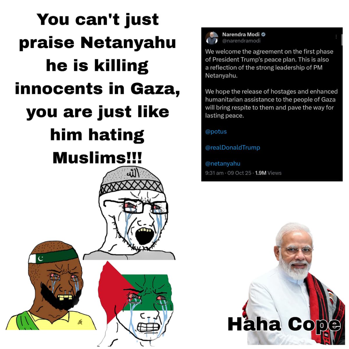 Abhishekkkk10's tweet image. Fascist Dorinda Mudi pls Rejine