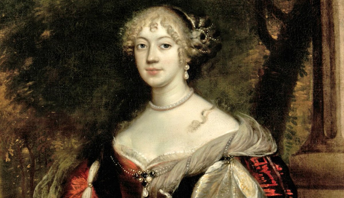 Gratis lezing over Nienoordse borgvrouw Anna van Ewsum infoleek.nl/104060/2025/10… #InfoLeek