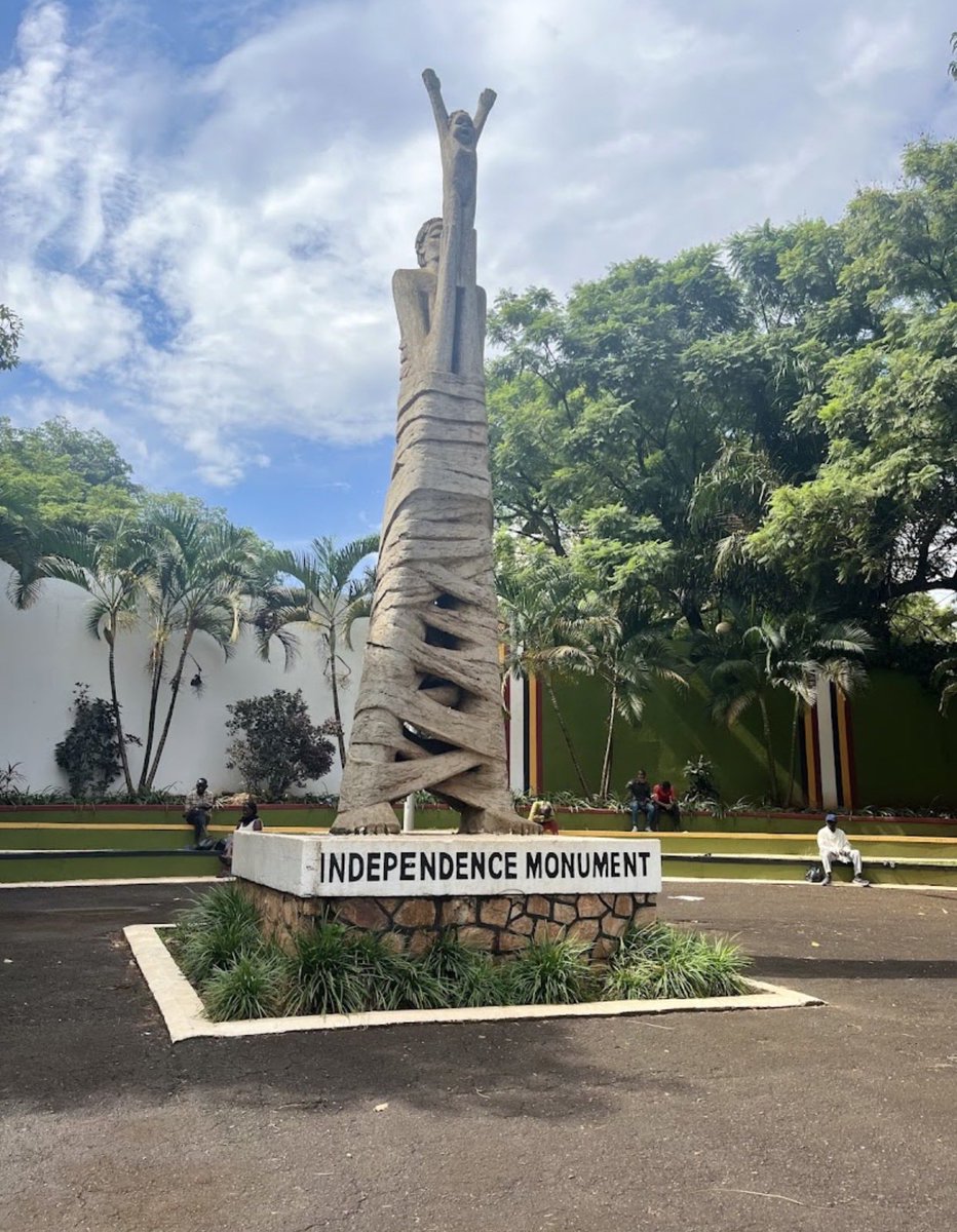 "A free nation is one that remembers its past while building its future. Happy Independence Day!"