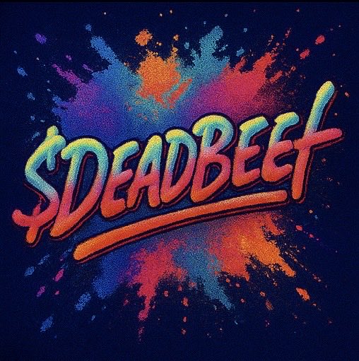 deadbeef503's tweet photo. The journey continues 🔄

#DEADBEEF503 #SolanaMemeCoin #FromErrorToLegend https://t.co/aRP2iOxCHF
