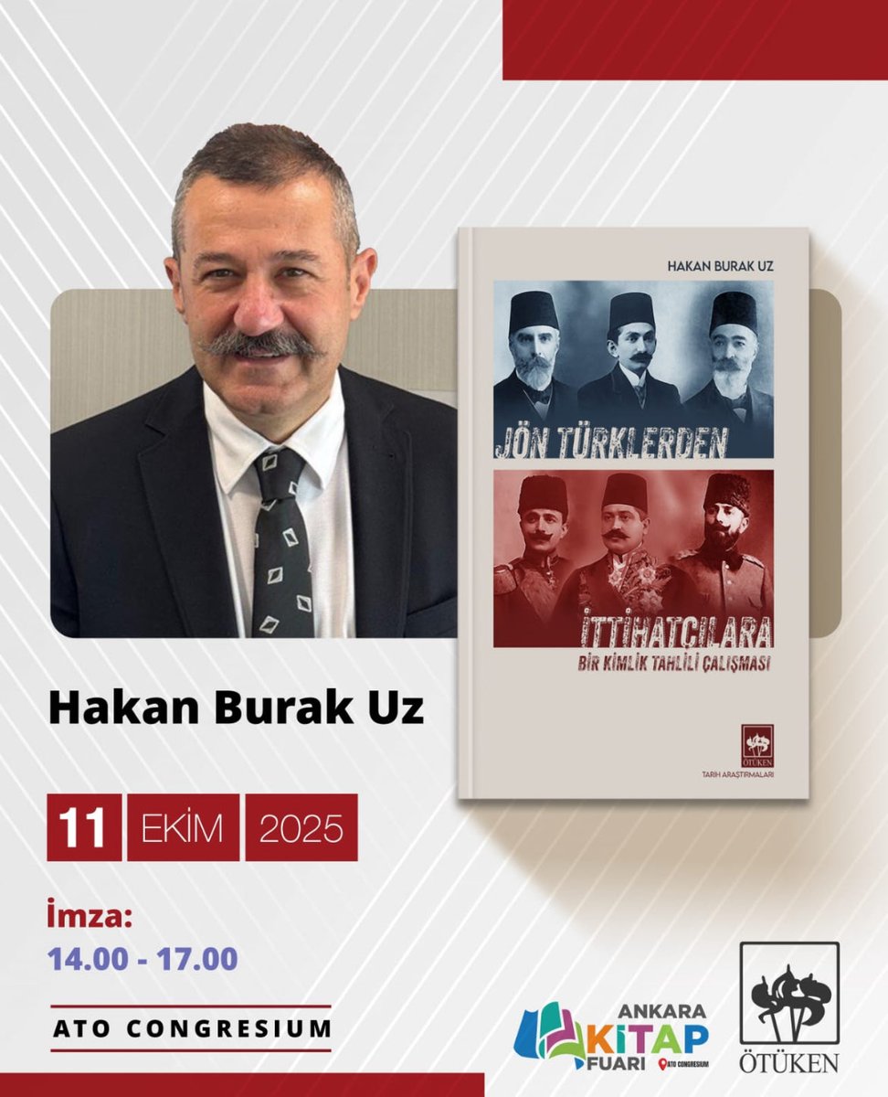 Hakan Burak Uz tweet media