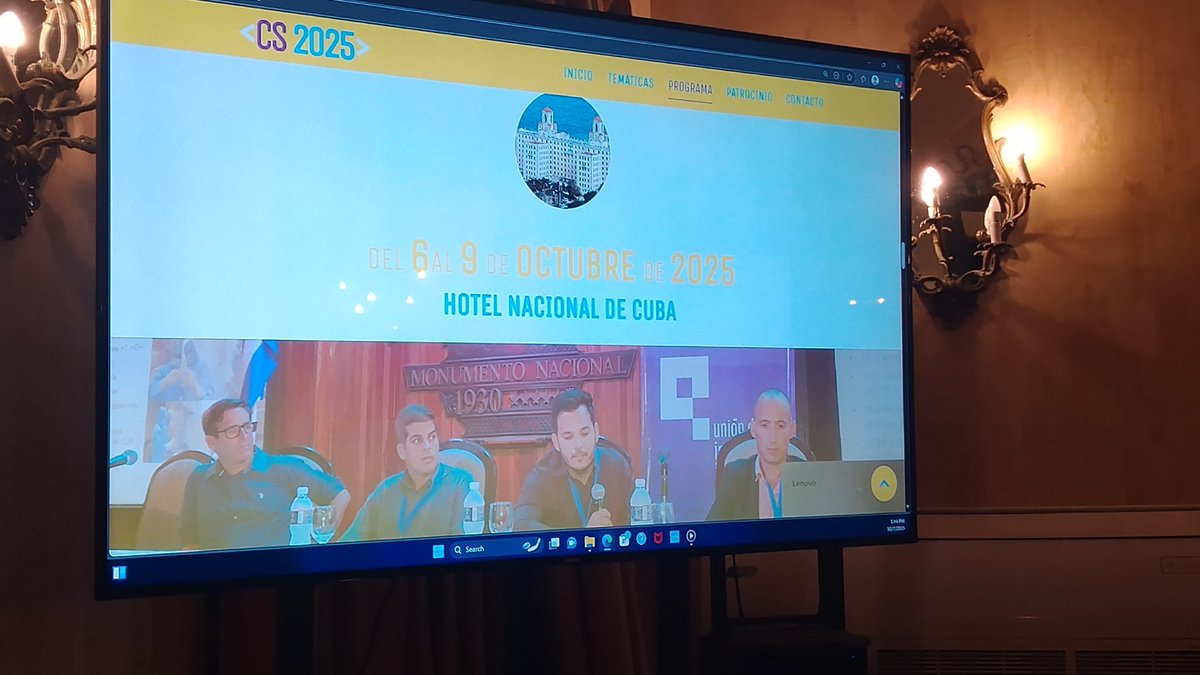 #Cuba y el #Inotu  celebran el #OctubreUrbano con  programa de actividades que inició con el día mundial del Hábitat en  Guanabacoa y culmina el 31 con el día mundial de las ciudades en Camagüey espacios para  abordar los desafíos que enfrentan las ciudades