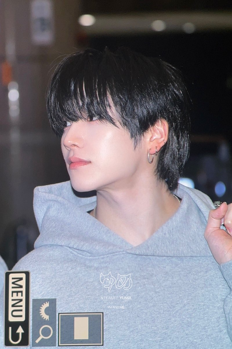YUANDME0207's tweet image. 251009
#andTEAM #앤팀 #유마 #YUMA #ユウマ