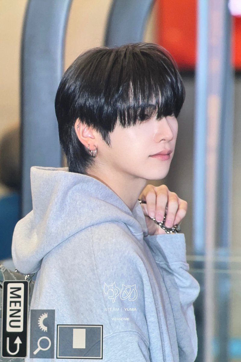 YUANDME0207's tweet image. 251009
#andTEAM #앤팀 #유마 #YUMA #ユウマ