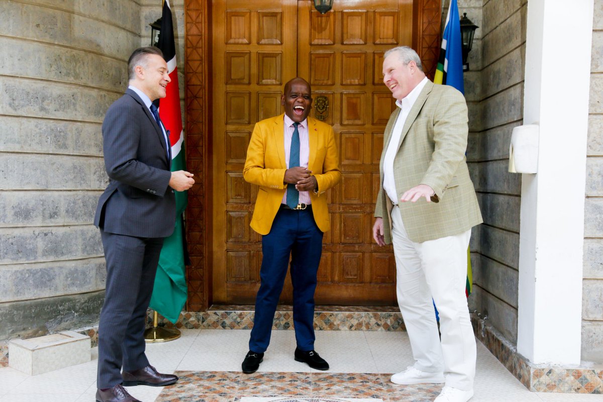 OleItumbi's tweet photo. The future of advertising is creator-led. 

ImagineBC & TrulyKe are piloting a model that rewards viewers for watching ads, while having Creators paid. 

Already working in Nigeria & South Africa. They will soon share how Kenyan creators and audiences can join in. 

Our message of channeling adverts through creators is getting attention and there arr people willing to ensure the ptocess is transparent and meets global standards.

Connecting dreams to opportunities