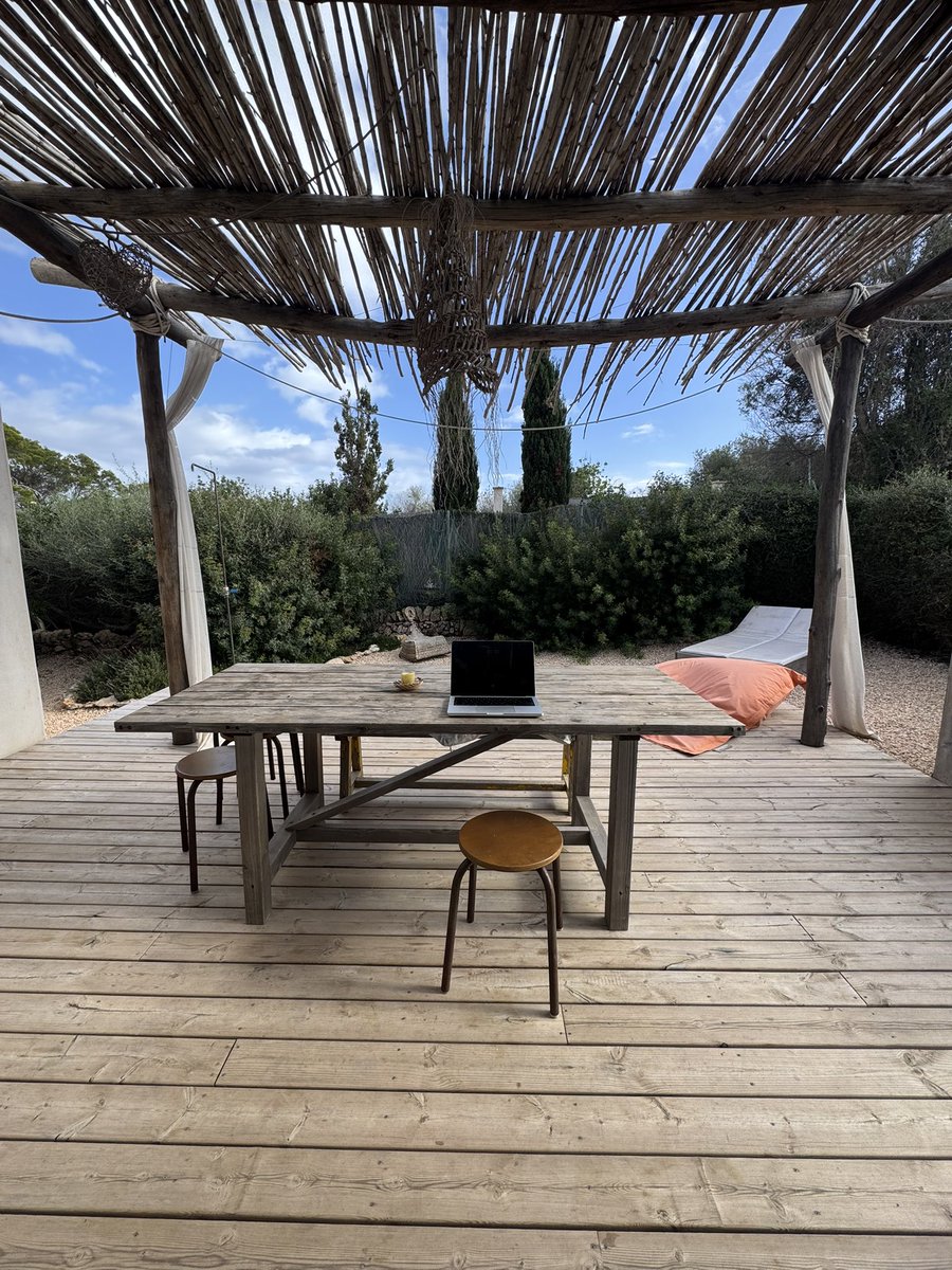 svorklab's tweet image. Summer is back 🌵
🔒 in Mallorca