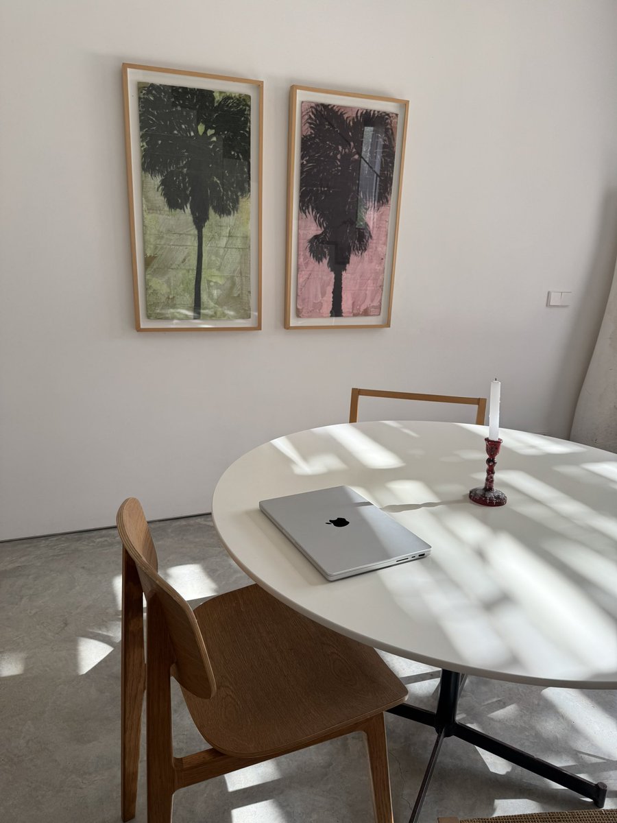 svorklab's tweet image. Summer is back 🌵
🔒 in Mallorca