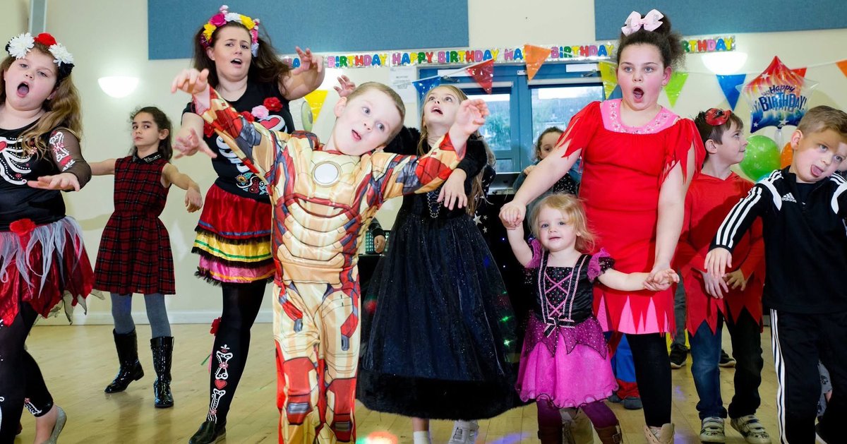 Autumn has arrived, and the Halloween fun is just beginning! 🎃

We love every bit of spooky season — from doing fang-tastic parties to seeing all the amazing costumes your little monsters come up with! 🧙‍♀️🧛‍♂️

We want to know… what’s your favourite part of autumn? Tell us below…