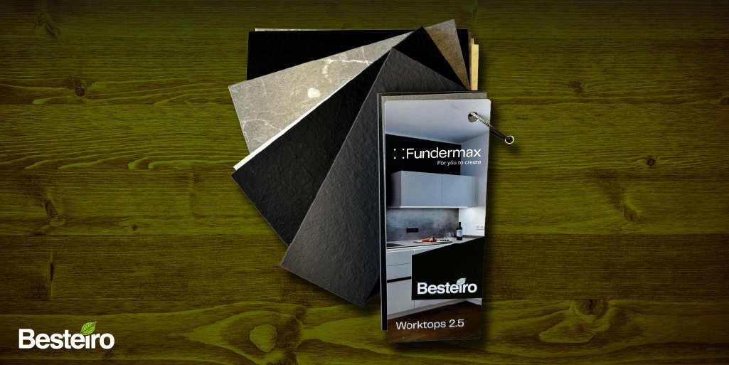 🆕NOVEDAD EN #MADERASBESTEIRO🆕
Nuevas encimeras Fundermax 12 mm disponibles en stock:
✔️Alta durabilidad
✔️Resistencia al calor y a productos químicos
✔️Ingeniería de precisión
✔️Personalizable
✔️Superficie higiénica

Descubre más en el catálogo👉maderasbesteiro.com/catalogos/adju…