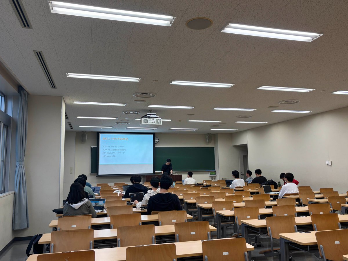 10月7日の定例会はグループワークを行いました ! !