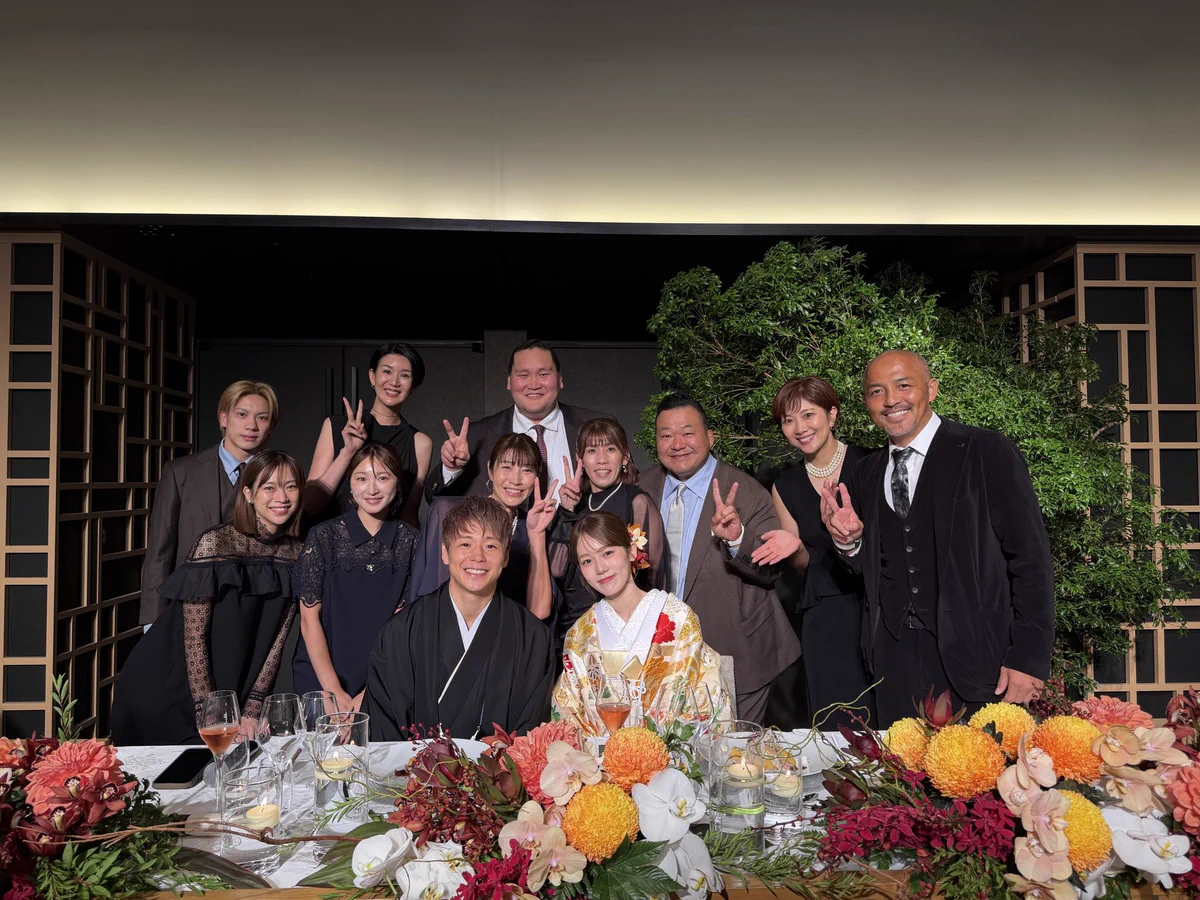 吉田 沙 保 里 結婚