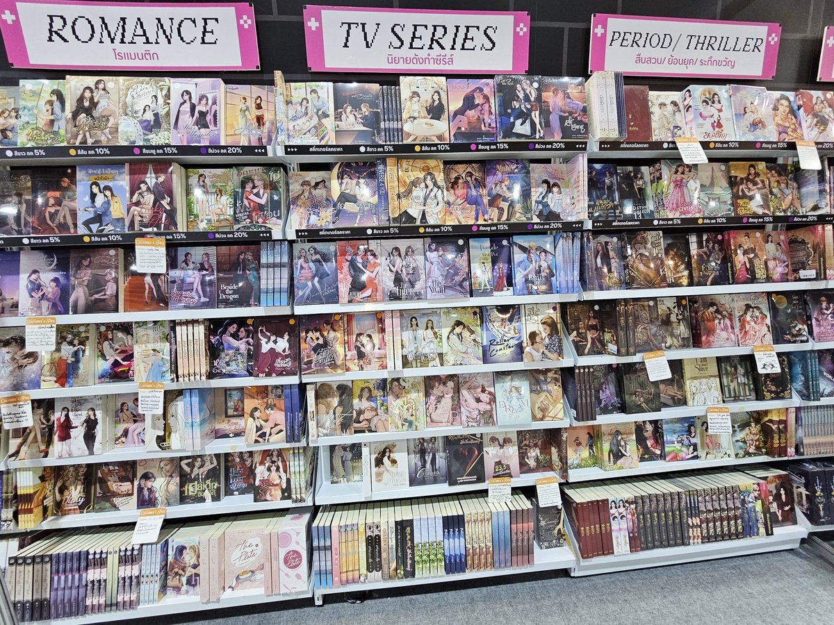 Flowerofmemory9's tweet image. งานหนังสือเริ่มแล้ว คุณนักอ่านท่านใดผ่านไปผ่านมา สามารถแวะไปช้อปกันได้ที่👇
📍บูธ P33
Lily House Midnight Arcade 🌙
9–19 ตุลาคม 2568
10.00-21.00 น.
ณ ศูนย์การประชุมแห่งชาติสิริกิติ์
#lilyhousebookfair 
#งานหนังสือ2568
#มหกรรมหนังสือระดับชาติครั้งที่30 #BookExpo2025