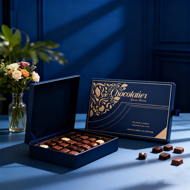 jialanpackage's tweet image. 🍫✨ Elevate your chocolate gifting experience with Jialan Package!
Click“jialanpackage.com/video/products…”know more info
✅Moq：1000pcs provide free logo printing
🌐Official website：good-package.com
📩Email：sales2@jialanpackage.com
#chocolatebox #chocolateboxes #chocolateboxgift