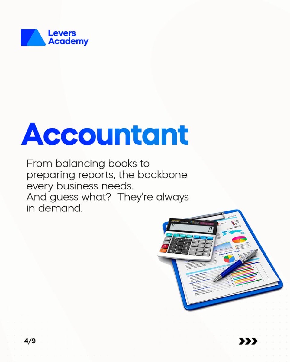 leversacademy's tweet photo. Worried that your Accounting certificate is just sitting in your folder, gathering dust? 😔
You’re not the only one. https://t.co/S59DjYP7df