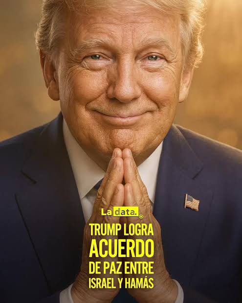 RLTV_Chile's tweet image. Sres de @t13radio1 @IvanValenzuelaU y equipo, se burlan de @realDonaldTrump por ser quien alcanza La Paz en Gaza.

La pregunta es con qué derecho? 
Ustedes que hicieron para ese logro?

Aaah seguro es que su moral es superior a la de él