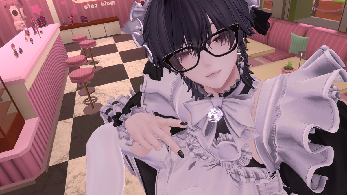 メイド陣営側でホスイベ出るよ~

お嬢様のご帰宅お待ちしてます♡