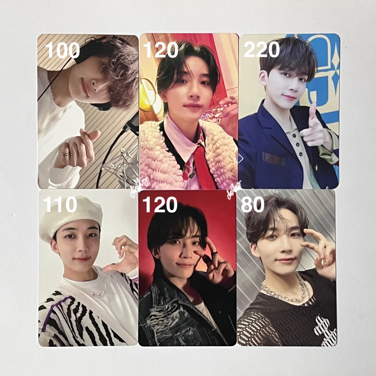 hannliner's tweet photo. wts lfb ph | help rt !

svt pcs
⤷ prices on pic

— onhand
— gcash payo | flexi dop (+20)
— j&amp;t | rizal

# seventeen svt scoups jeonghan joshua jun hoshi wonwoo woozi the8 mingyu dk seungkwan vernon dino eros sg2023 dream henggarae hg semicolon heart cheek fml nana tour https://t.co/2w4oopqRC2