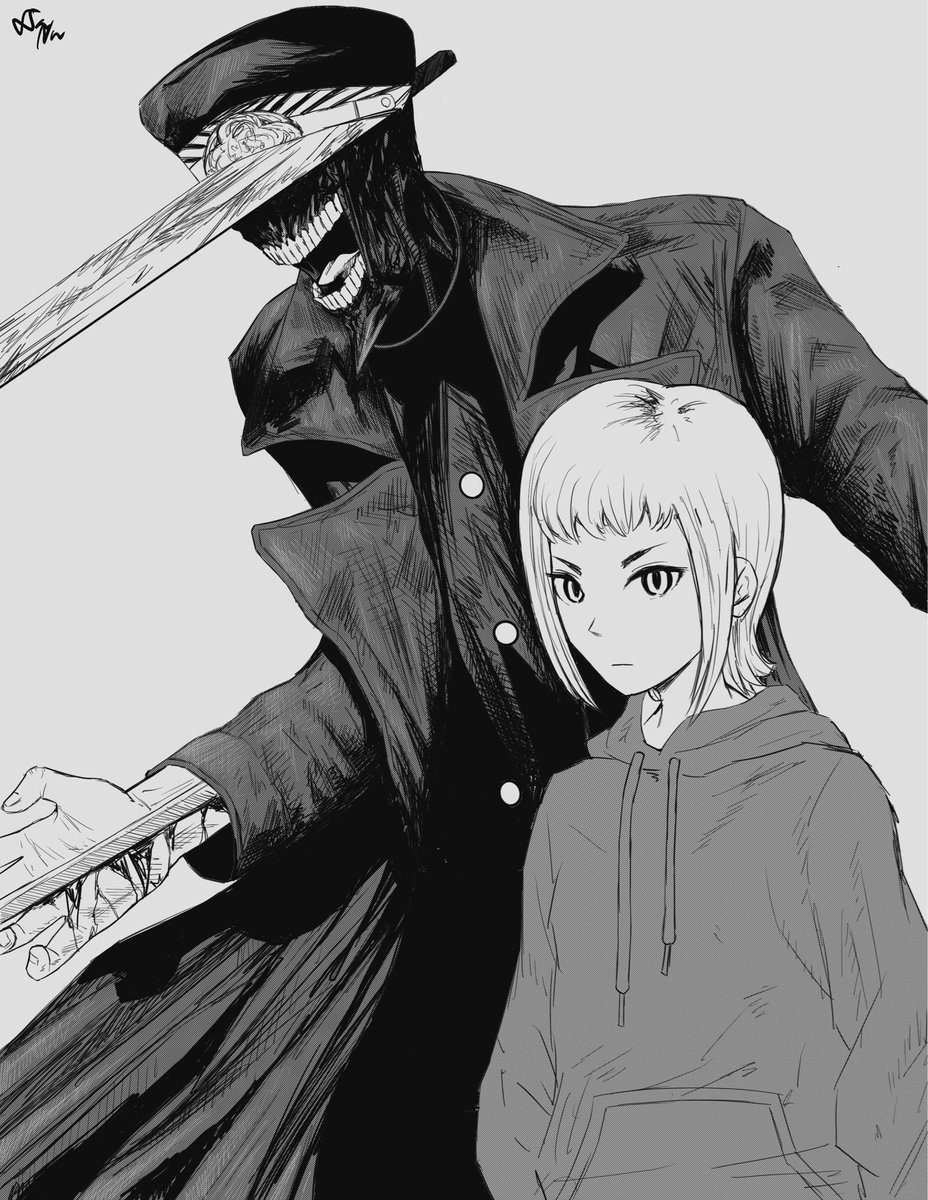 I drew this forever ago but I still really like it