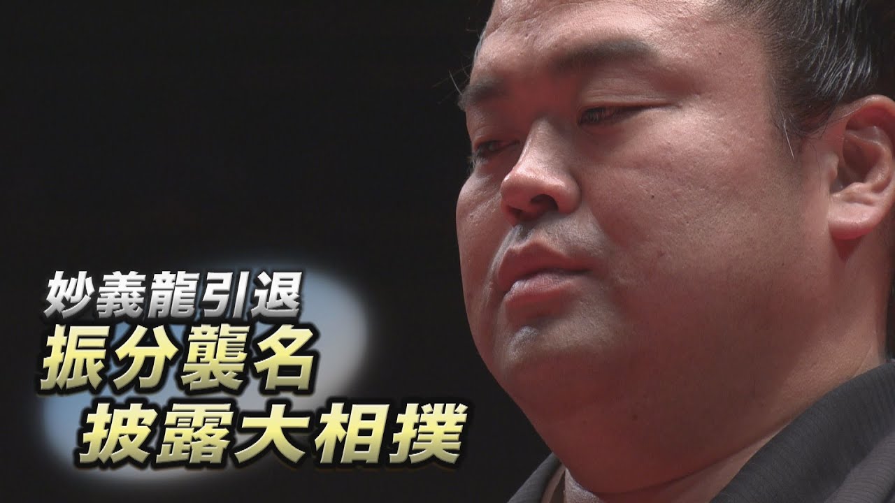 振分親方(元 関脇 妙義龍)の想い出フォトを集めました！ | 大相撲