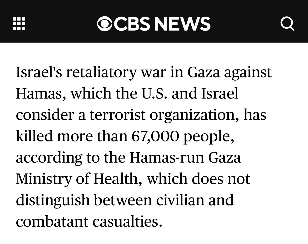 YoniMichanie's tweet image. Here’s CBS before @bariweiss’ arrival and after.
Spot the difference?
Accuracy is back.