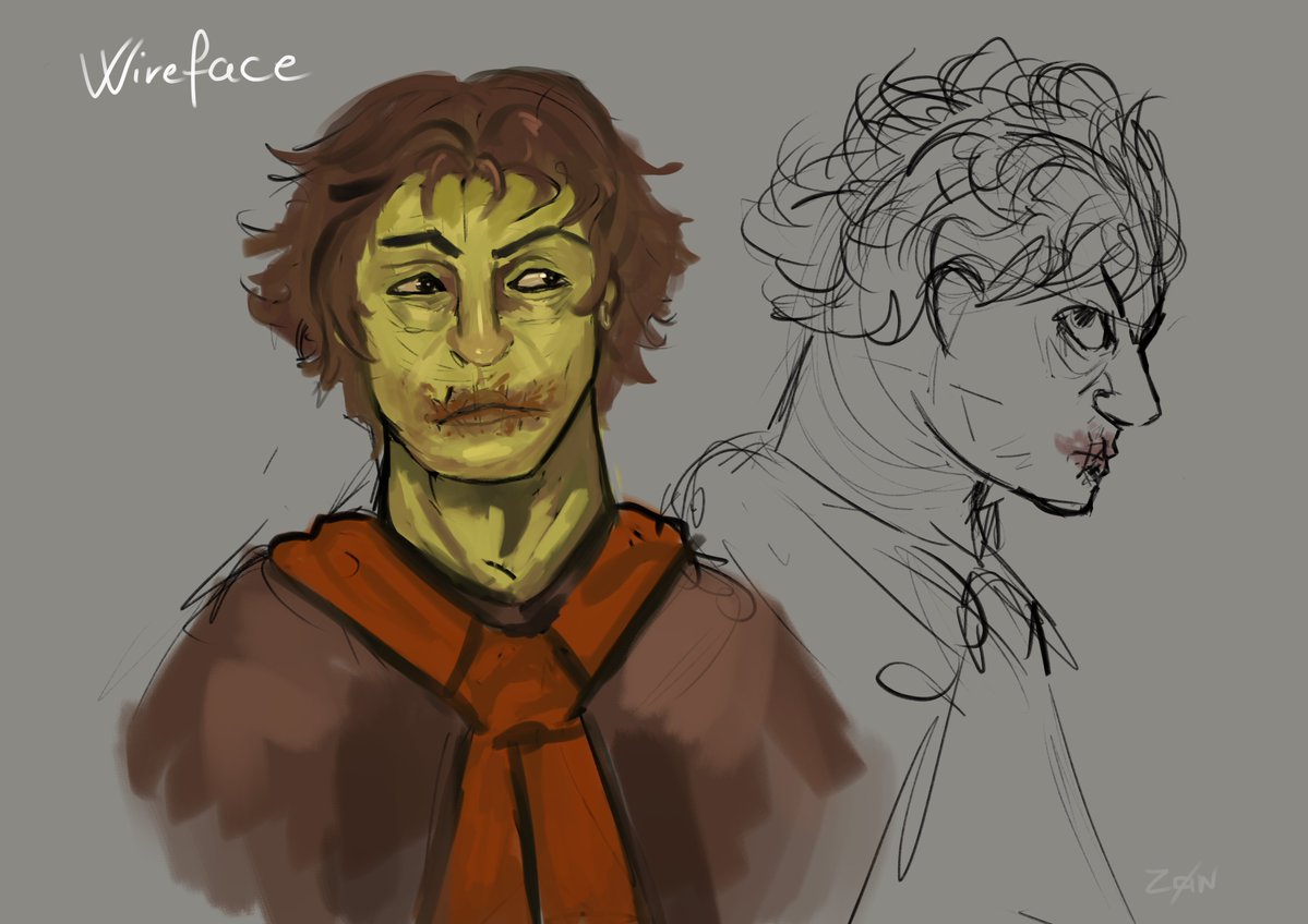 wireface my fav
#noimnotahuman #ninah