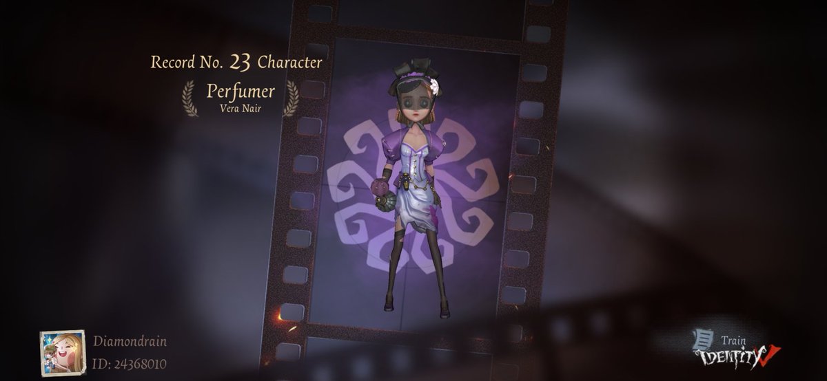 I'm playing Identity V. Fancy a game?