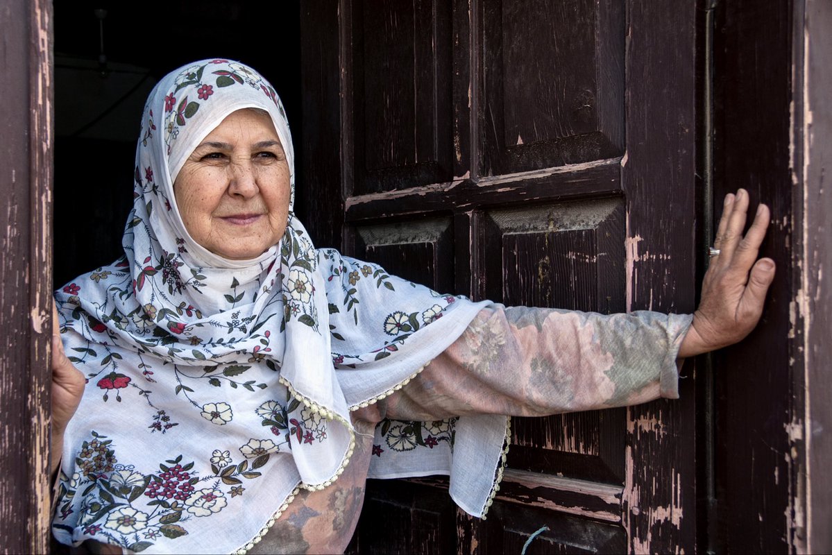 ylmz_mstf34's tweet image. Kadriye Teyze Taraklı-SAKARYA