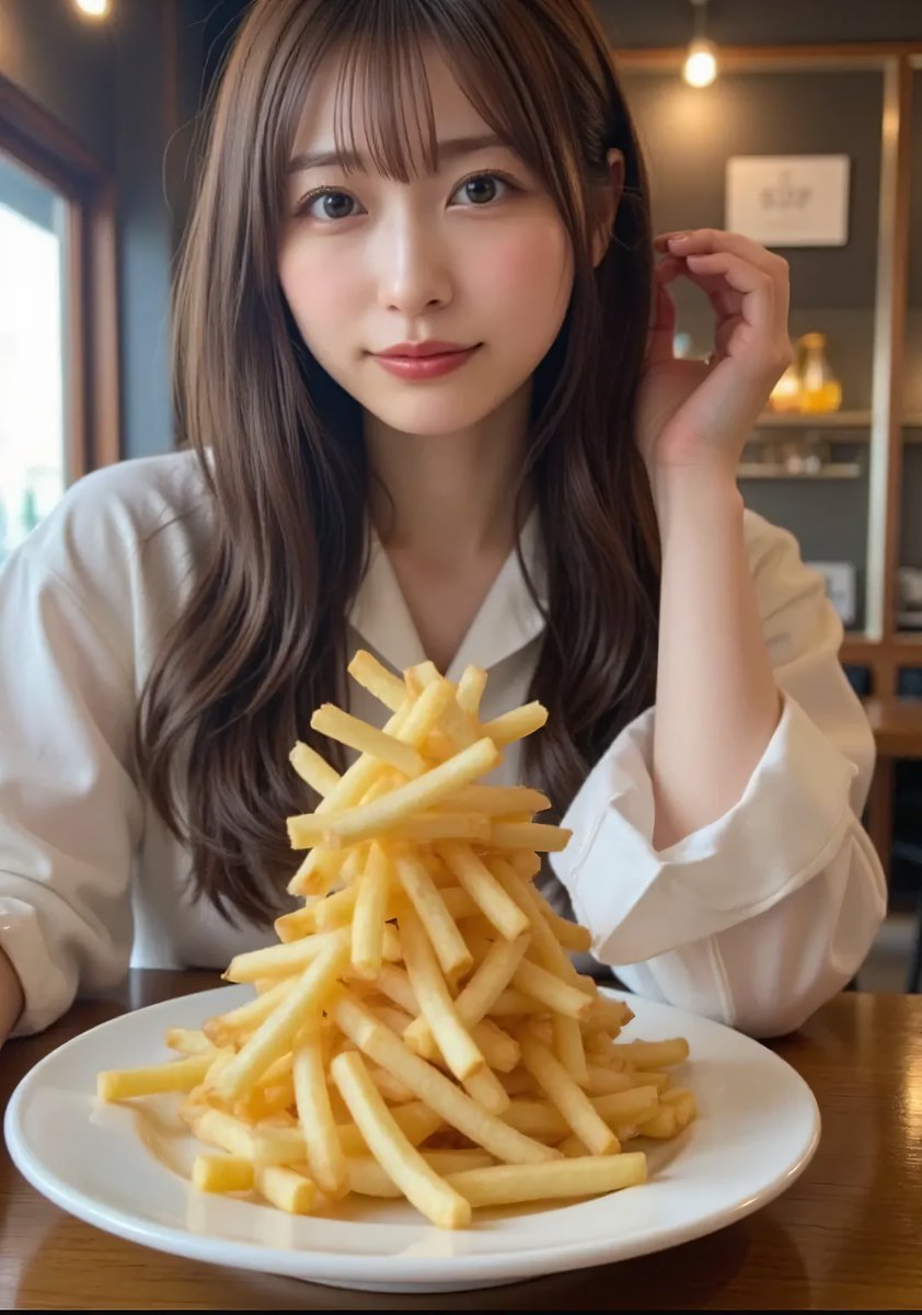 Sakura_Kanade18's tweet image. ３連休も、#週末ポテトパーティー を開催します🍟
深まる秋を、ポテト愛で楽しんじゃいましょう🍟
フライドポテト🍟、焼き芋🍠などなど、みなさんのポテト愛を見せてくださいね～😆
お気軽に投稿して参加してくださいね～🎉

期間：10月11日(土)〜13日(月)まで
・固定タグは #週末ポテトパーティー…