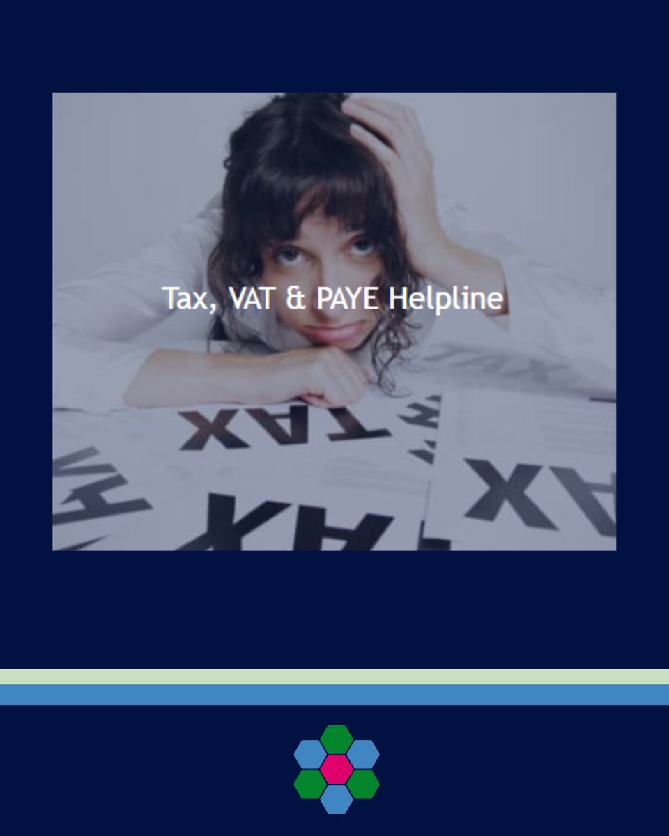Did you know that as a YBC member you can access our Tax, VAT &amp; PAYE support helplines and it won’t cost you a penny?  

Valuable advice when you need it, as often as you need it.

See details: yourbusinesscommunity.co.uk Sign up as a FREE member to see our full list of benefits.