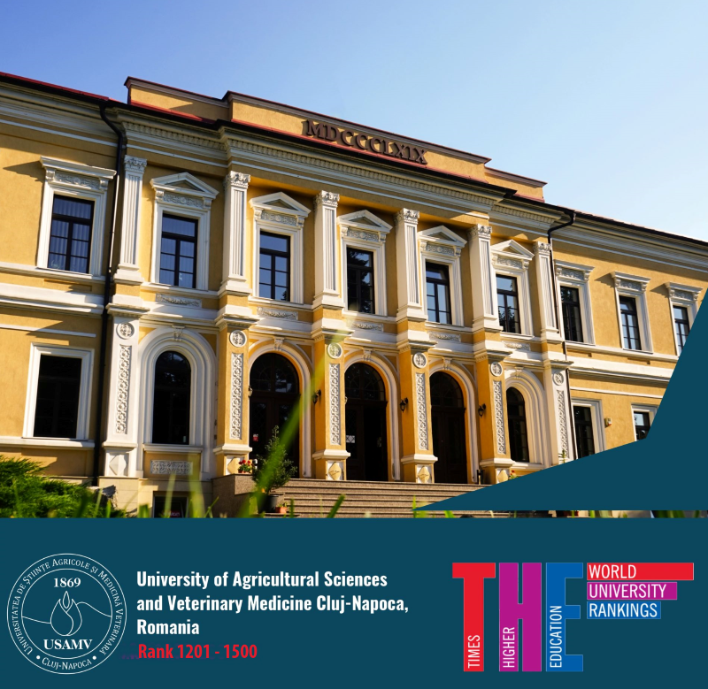 USAMV CLUJ-NAPOCA tweet media