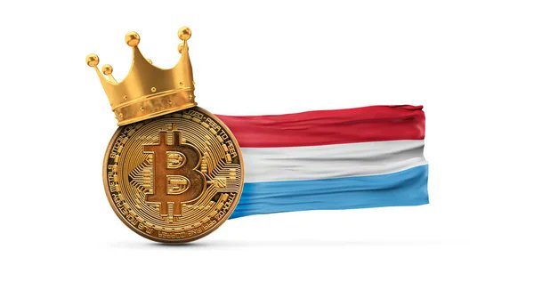 🚨 🇱🇺 Le fonds souverain du Luxembourg marque une première historique : il alloue 1 % de ses avoirs aux ETF #Bitcoin, devenant ainsi le premier fonds d’État de la zone euro à le faire.