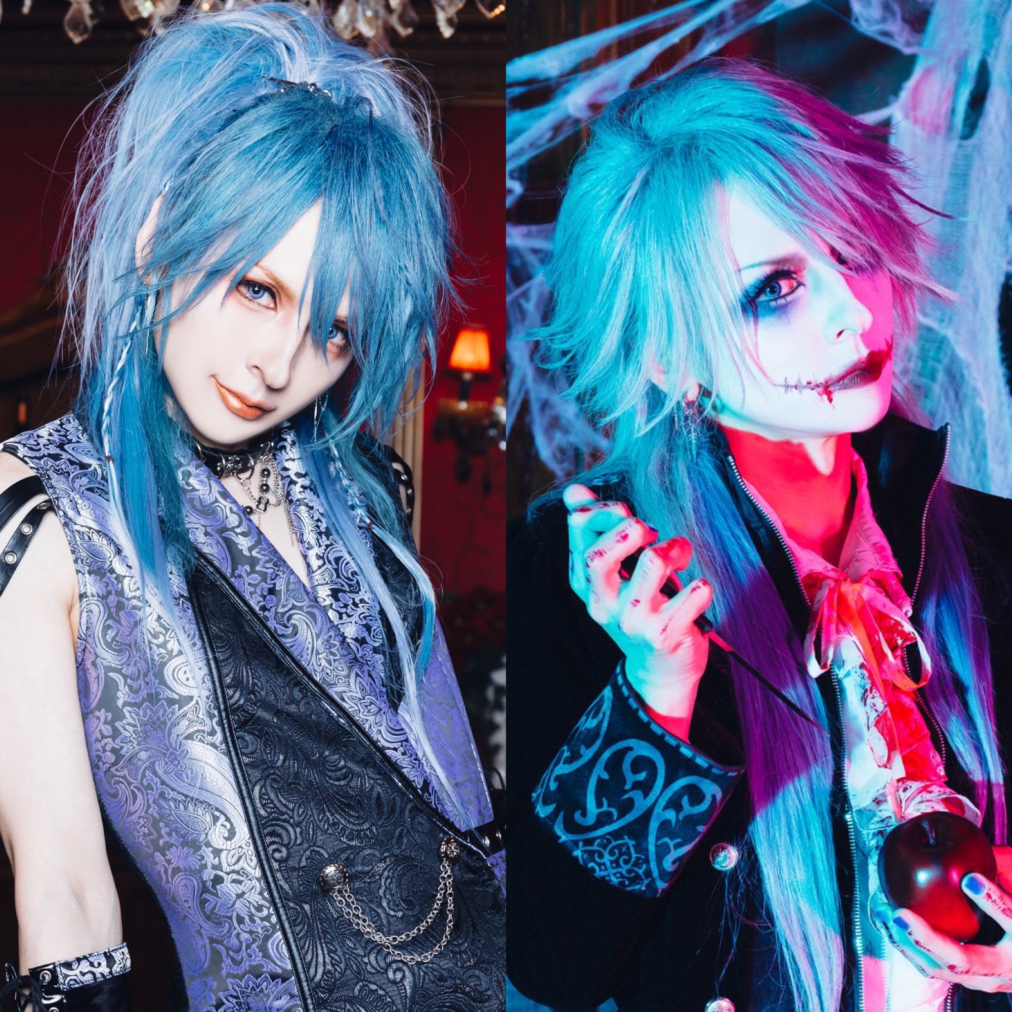 邦楽 zeke deux / Glitter Zeke Deux Haruka (@ZekeDeux_Haruka) / X