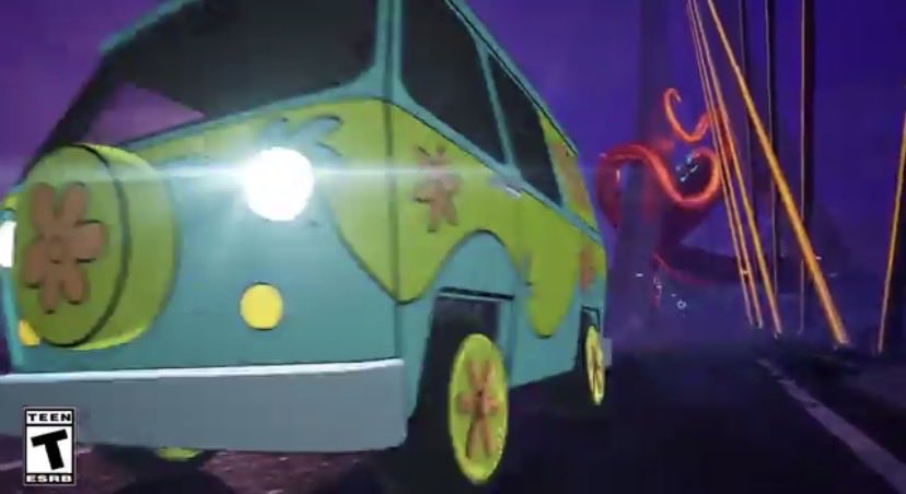 mightycanon's tweet photo. SCOOBY DOO MYSTERY VAN IS COMING TO THE ITEM SHOP!!🔥 https://t.co/frvM6djAjA