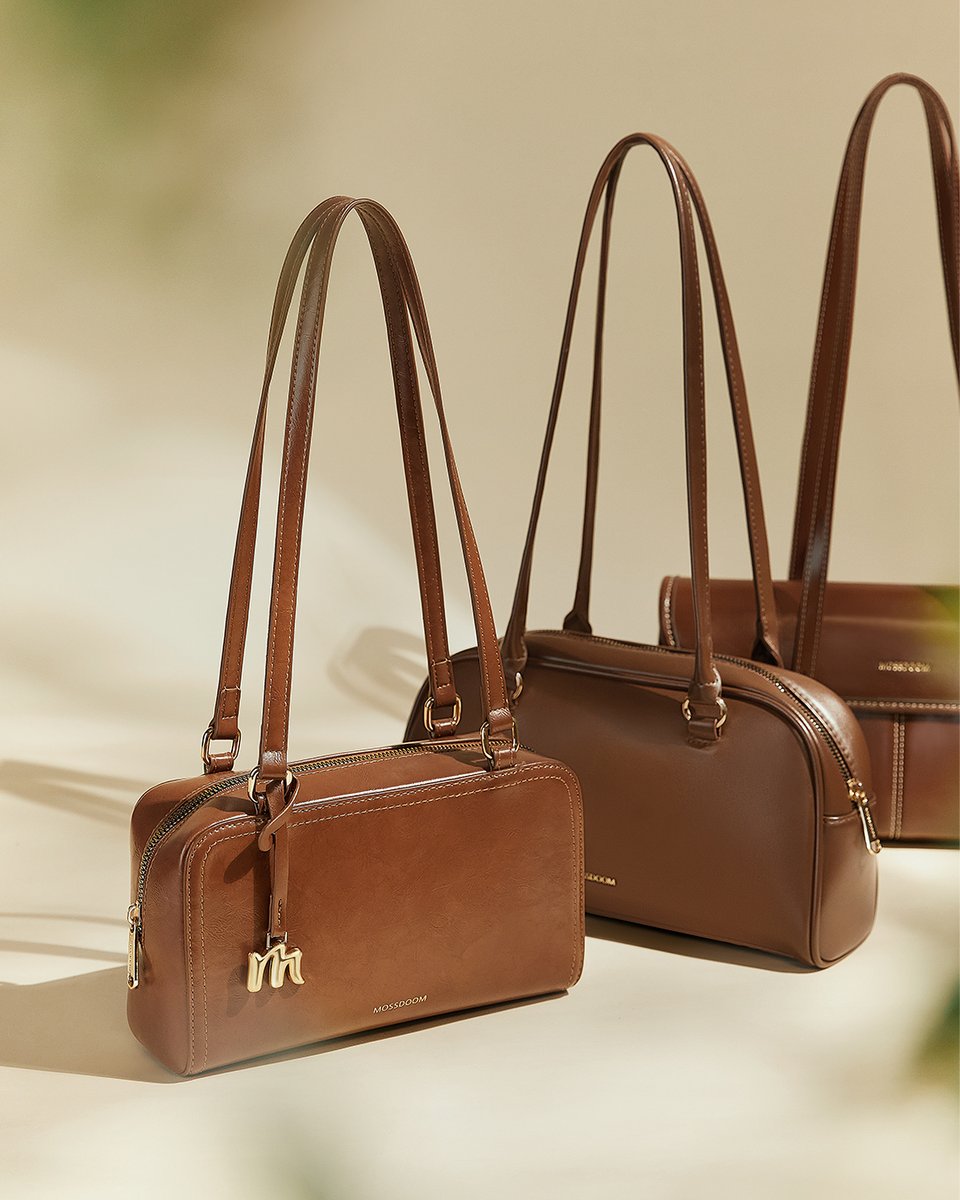 Mossdoom_Asia's tweet image. Brown Toned Bag Collection soft cozy and timeless👜 🍂 👢 ☕️ 🐿️ 🌰 🍞 🍁    #MOOSDOOM #MOSSDOOMLADY #BrownTones #OctoberVibes