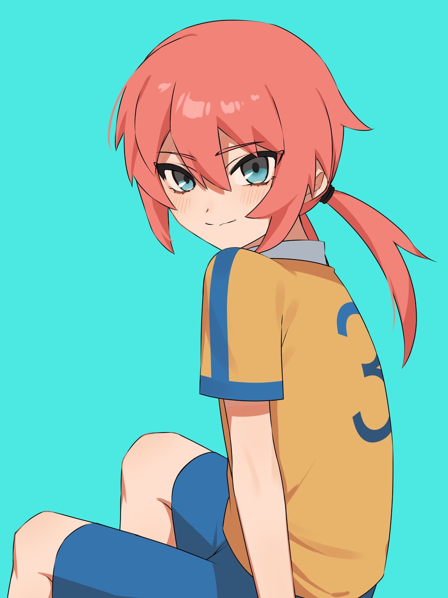 4shiro6_xx's tweet image. GO突入して霧野出てきてうれし😆🌟