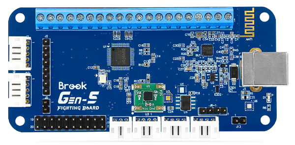 Attasa's tweet photo. #Brook 
Starburst All-Button Arcade Controller
Fighting Board Cable
Hitbox Cable
Gen-5
Gen-5X
P5 Plus
Wingman FGC / FGC2 / XB3 / XE2

Modding services will be available by @wazwuz and staffs to install into Arcade Stick Indonesia (ASI) #VB1, #VM6R, etc. https://t.co/izx7j2DtDW