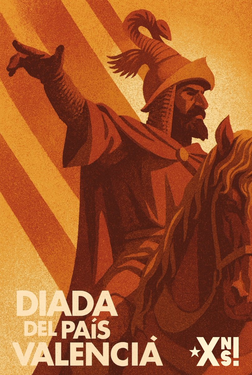 Bona Diada germans valencians! #9Octubre #PaísValencià