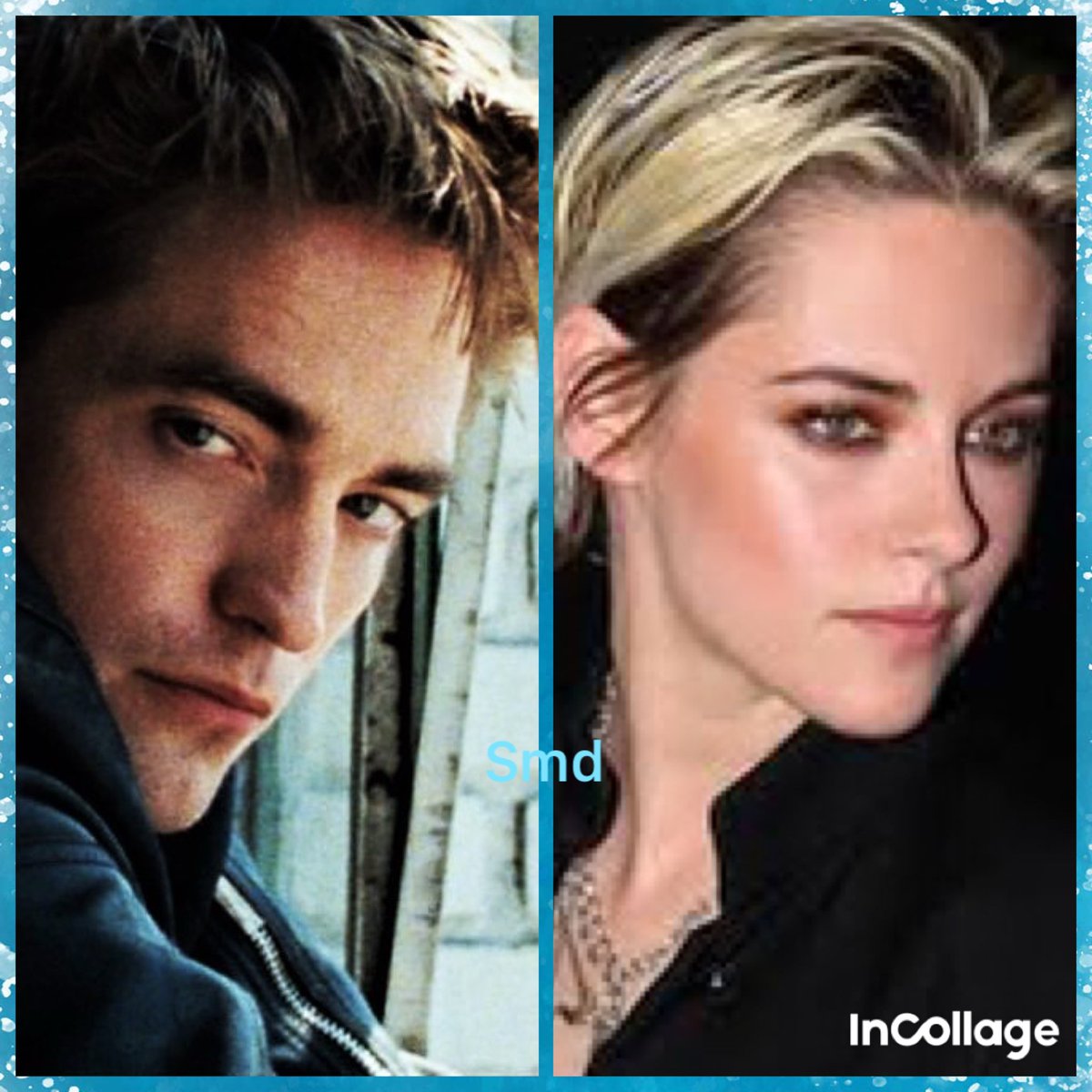 Happy Thursday!!! Nice day 🌷❤️🌷 #RobertPattinson #KristenStewart