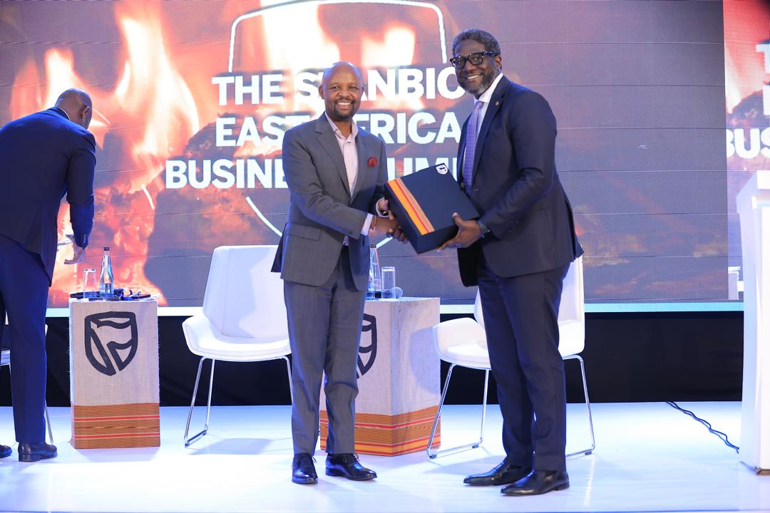 We had the pleasure of actively attending the 3rd Annual Stanbic East Africa Business Summit, held under the theme “Connected &amp; Resilient – Scaling East Africa’s Regional Advantage.”

The summit provided a powerful platform for regional leaders, investors, and innovators to