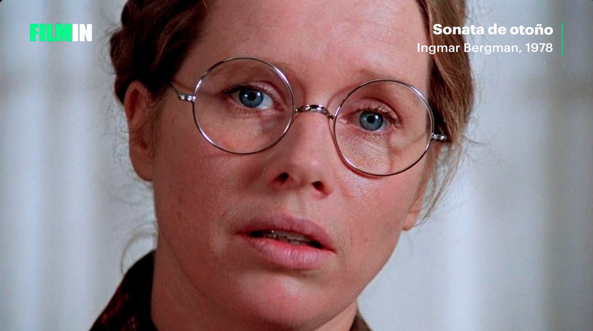 Liv Ullmann recibirá el Premio de Honor de la Academia de Cine Europeo. 

Merecidísimo 🤍