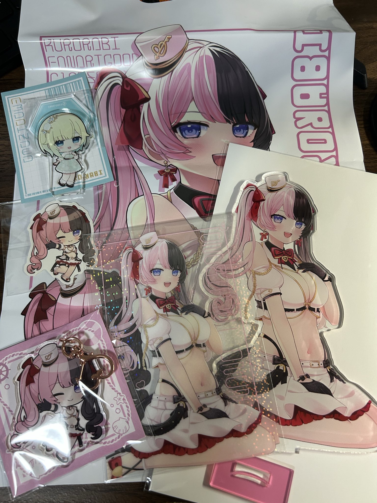 Shichimi@VGGC10th通販有り！/お仕事募集 (@rabi7rabi7) / X