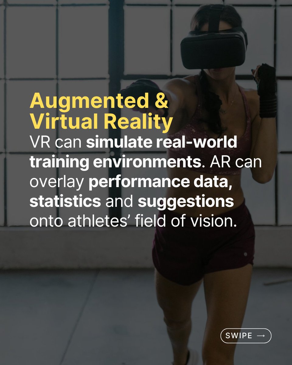 classcardapp's tweet image. From AI insights to smart wearables — tech is transforming how athletes train, recover, and compete. ⚡

Check out our latest blog to discover how embracing innovation can keep your academy ahead of the game. 👉 classcardapp.com/blog/how-techn…