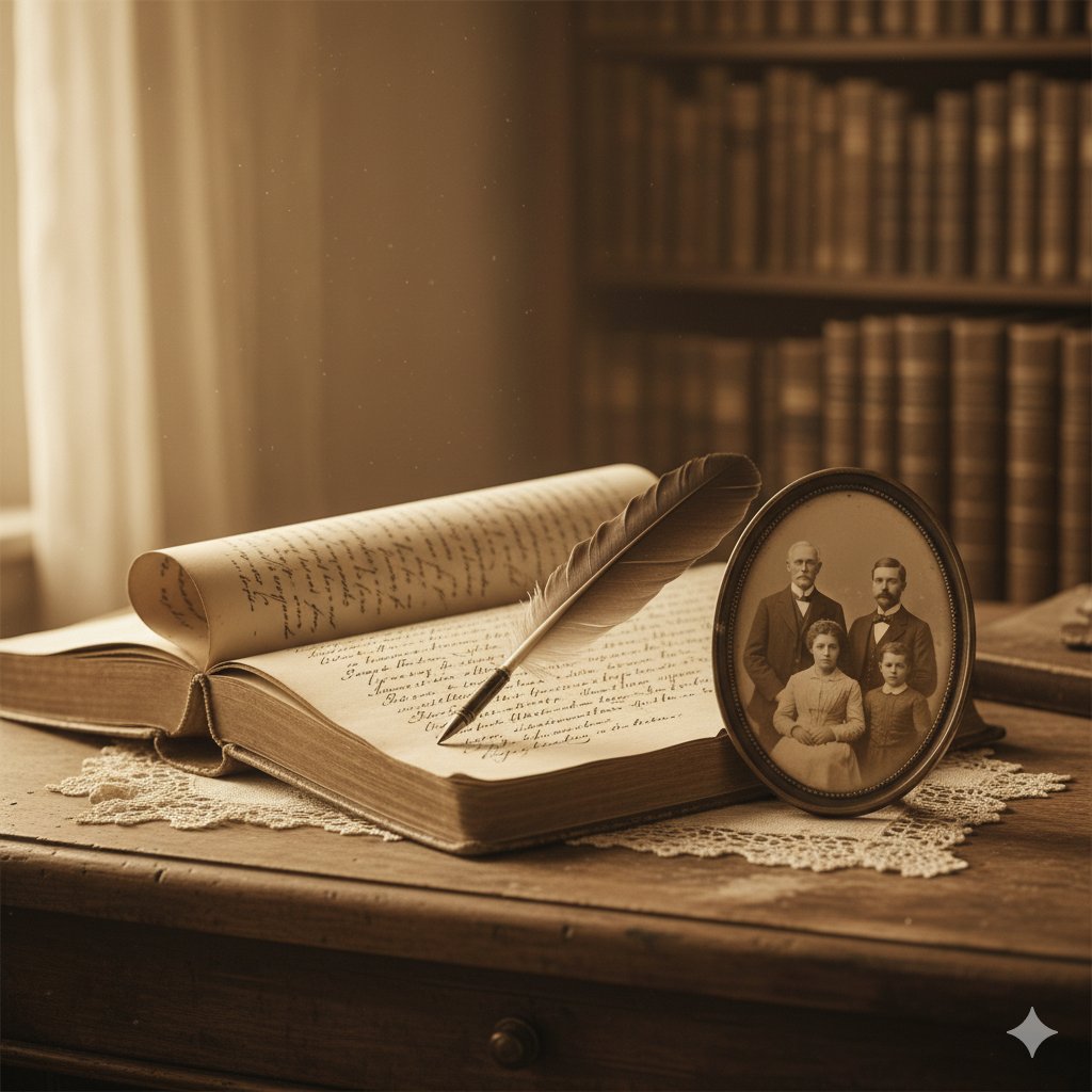 anganasarmah's tweet photo. We inherit more than names.
We inherit stories, spoken and unspoken.
Some we carry.
Some we rewrite.
Some we let rest.
✨ Legacy begins with how we choose to honor or reshape these whispers.
#LifeLegacyLayers #Season6 #TheStoriesWeInherit #Legacy #Reflection https://t.co/4j2H90M0Kp
