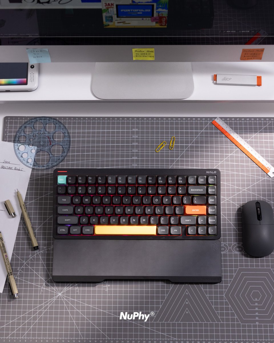 nuphystudio's tweet image. Designed to Create. Ready to Begin.

Halo V2-IO is designed for creators, made to inspire.

Reserve yours now for $1 — only 24 hours before presale starts.
🎁 The first 2,000 orders placed during presale get a custom dust cover.
🚚 Free shipping during presale.

Don’t miss your…