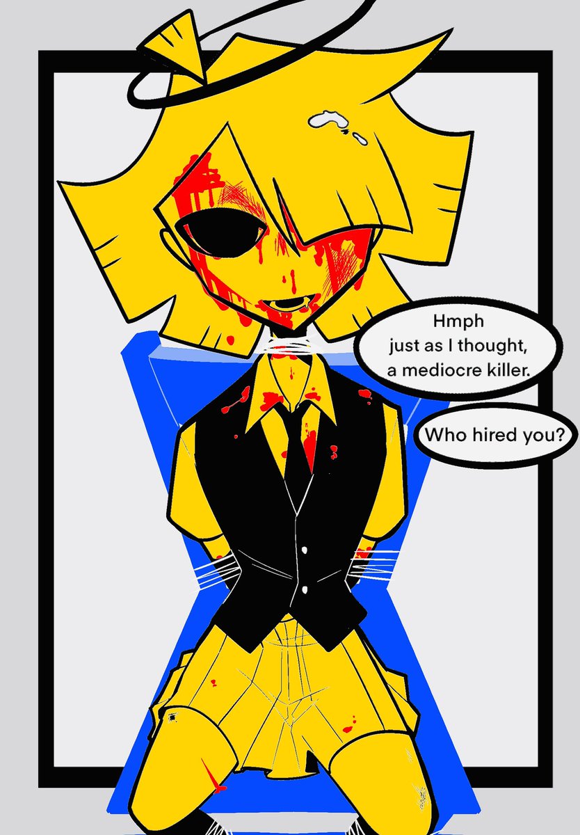 Cryogloom9875's tweet photo. Work Routine 
#originalcharacter #codeofwork #comic #originalwork #OC #digitalart https://t.co/Oc2IvZJeIQ