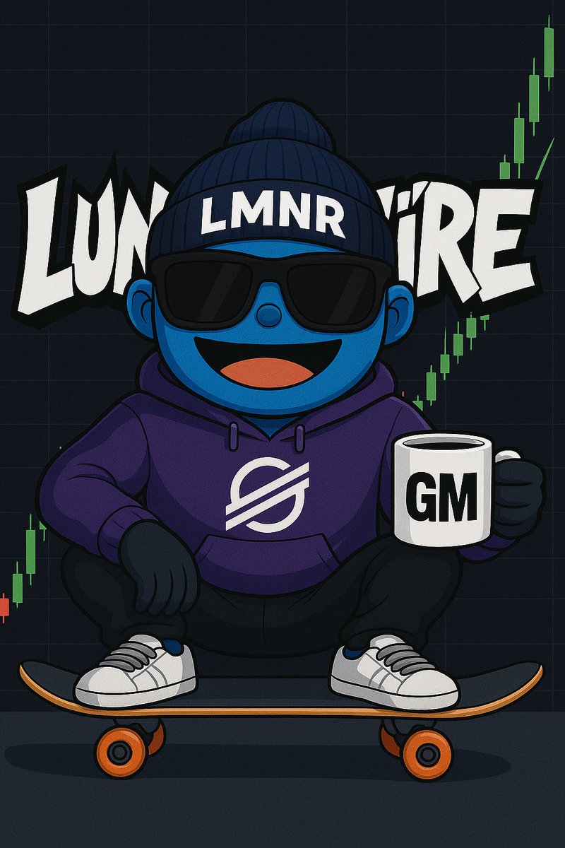X_LMNR's tweet photo. GM LEGENDS π«‘
#LUMENAIRES move different.
We stack conviction, Not excuses β‘οΈ
You in? or just watching the chart? π
$LMNR
#Lumenaire #StellarFam #GM #STELLAR #XLM #XRP $SMILE #STELLARMEMES @lumemeofficial
@LumosCore @OfficialACTHub @DumbJdm21273 @JDMMemecoins
#WEARESTELLAR